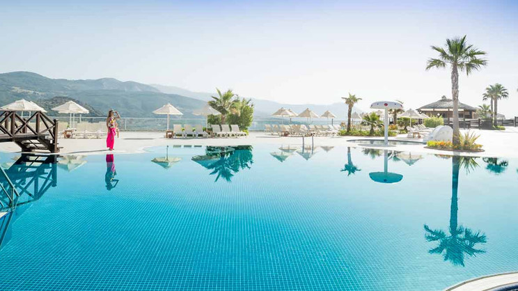 Unique Residence Hotel Golf & Spa